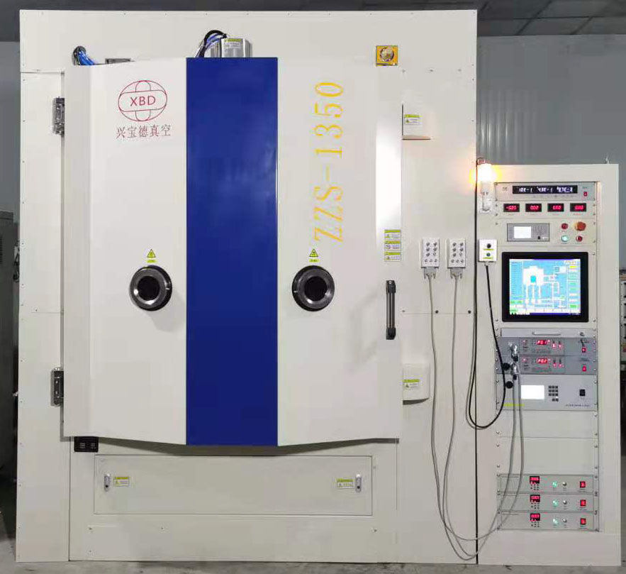真空镀膜机ZZS-1150