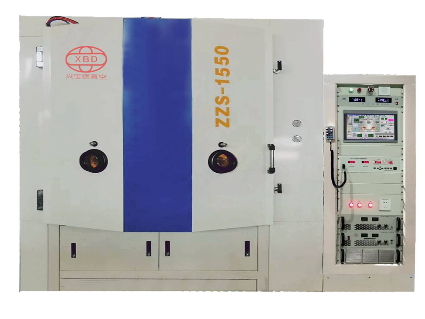 ZZS-1550真空镀膜机