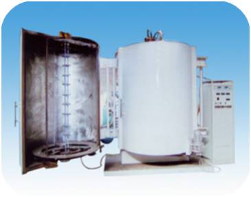 车灯及车灯保护膜镀膜机