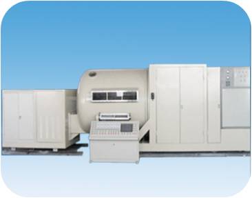 XBDR-1100卷绕镀膜机