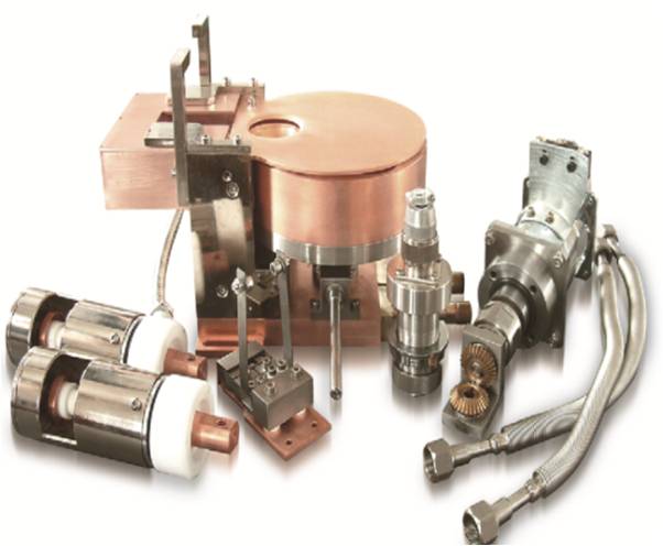 第二代E型270°蒸发电子枪