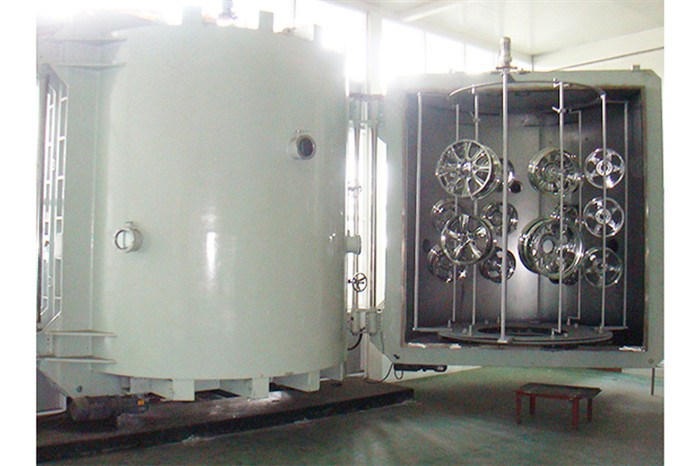 真空镀膜案例五